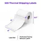 Adhesive Sticker Manufacturer Black Image - - Easy Stick 5