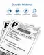 Adhesive Label Grade a by Easy Stick 5
