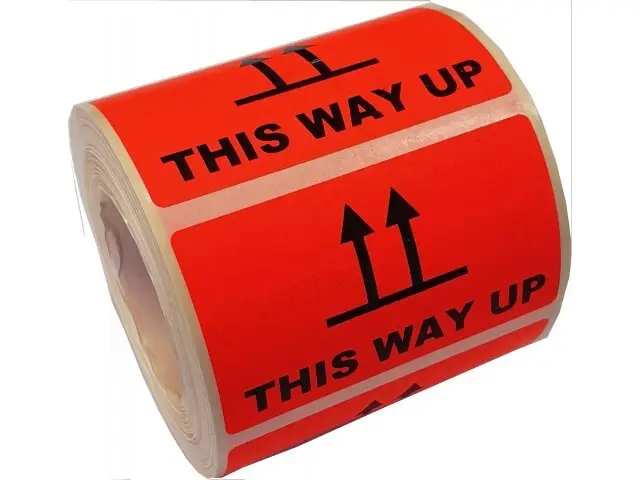 Thermal Barcode Sticker Roll also Can Customize by Easy Stick 4