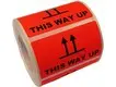 Thermal Barcode Sticker Roll also Can Customize by Easy Stick 4