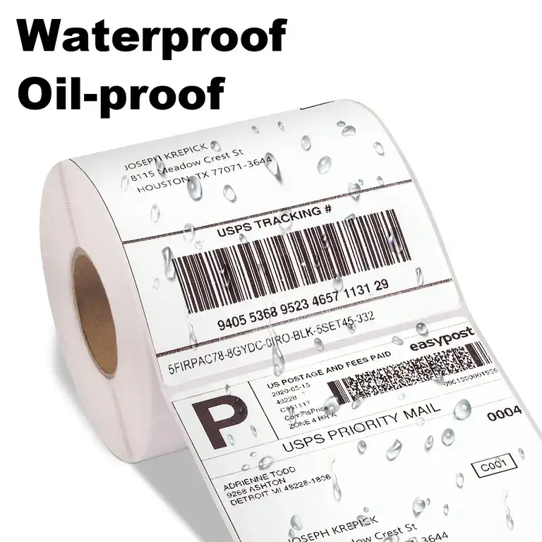Adhesive Label Grade a by Easy Stick 2