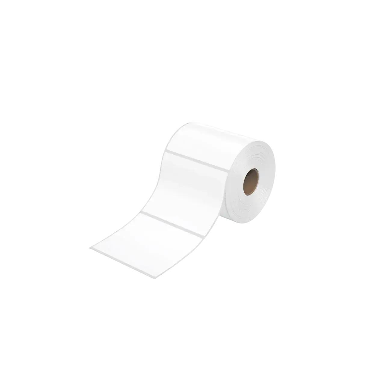 Barcode Printing Paper Rolls 100x150mm and Custom - - Easy Stick 2