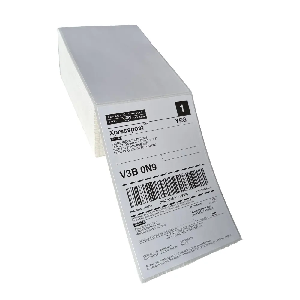 Meat Scale Labels Can Custom Wholesale - Easy Stick 8