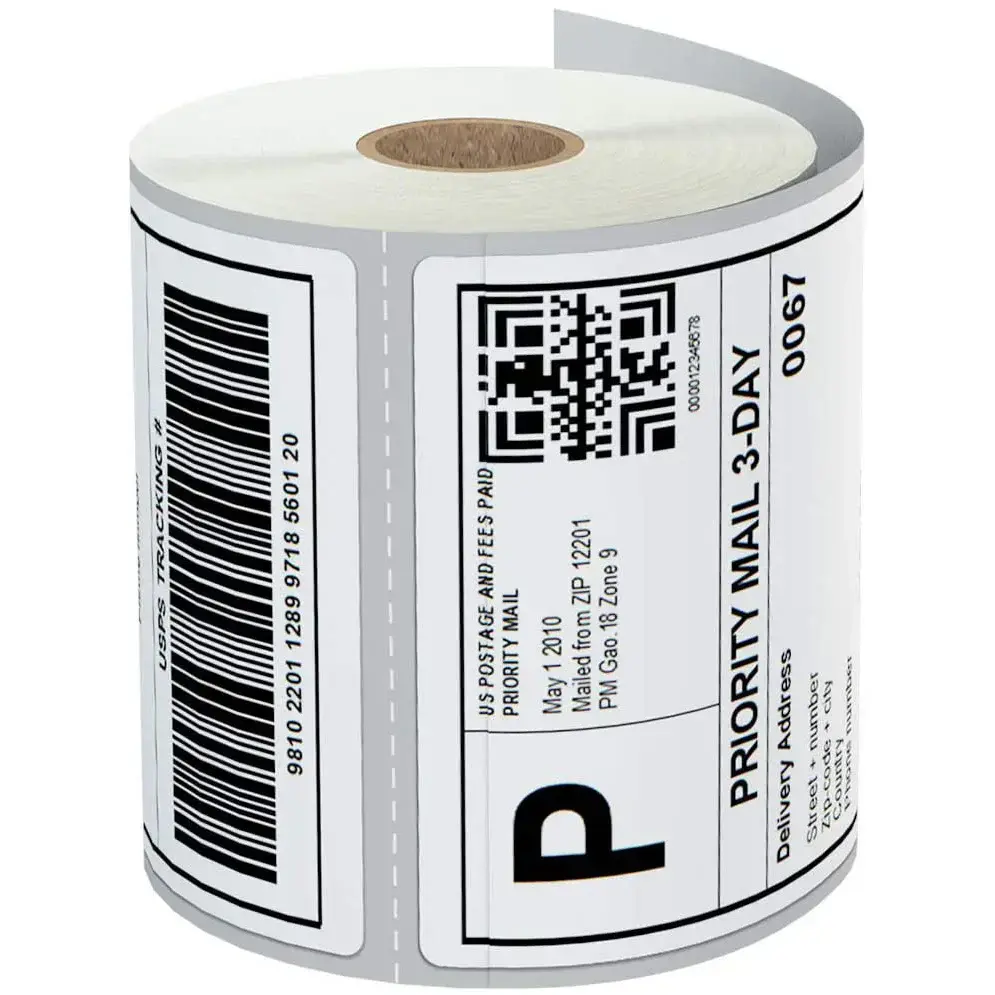 Meat Scale Labels Can Custom Wholesale - Easy Stick 5
