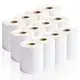 Barcode Printer Roll Support by Easy Stick 4