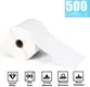 Barcode Printer Sticker Roll also Can Customize by Easy Stick 3