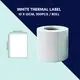 Barcode Printer Roll Support by Easy Stick 3