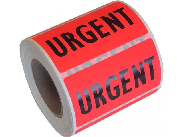 Thermal Barcode Sticker Roll also Can Customize by Easy Stick 2