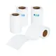 Barcode Printer Sticker Roll also Can Customize by Easy Stick 5
