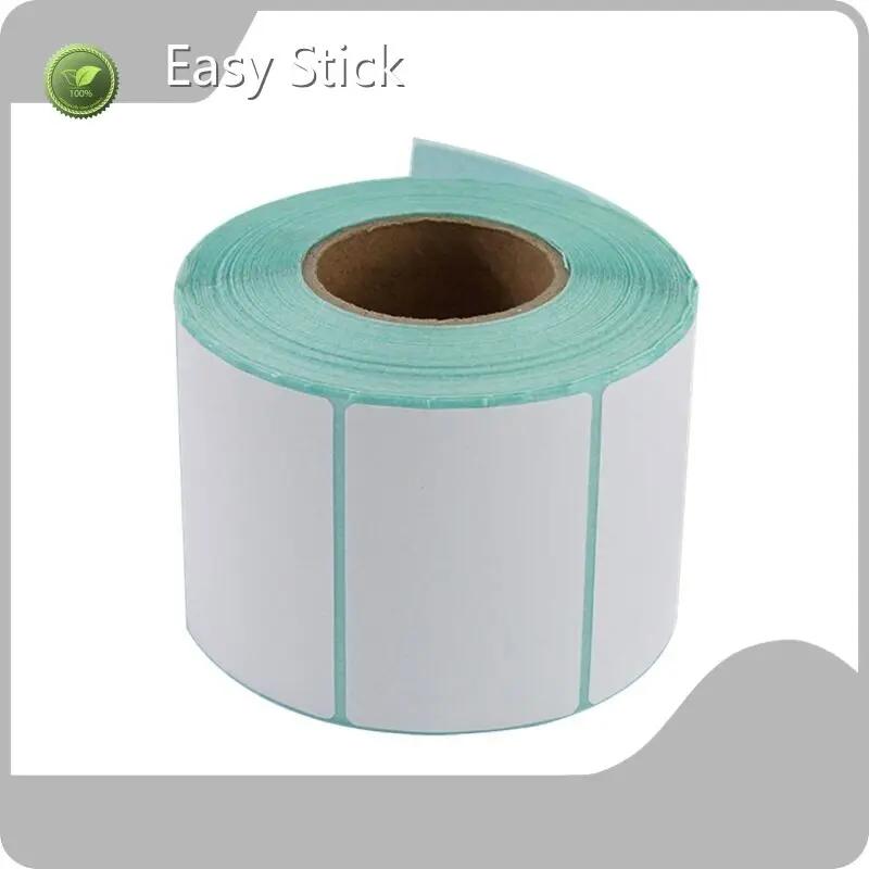 Customised Sticky Labels Good and Even by Easy Stick 1
