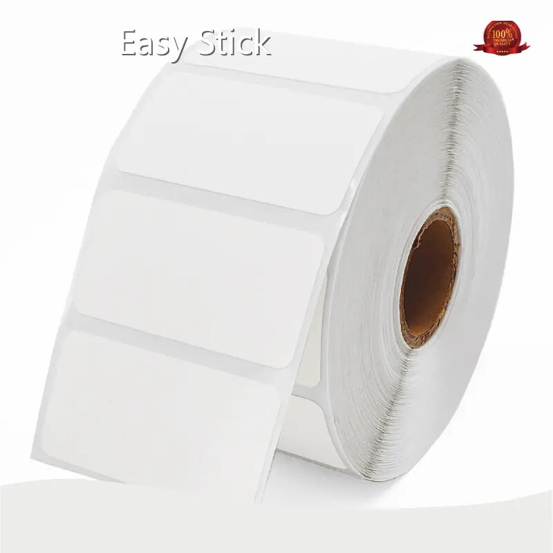 Barcode Paper Roll Size Good and Even Wholesale - Easy Stick 1