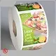 Self Adhesive Label Manufacturer Full Quality Guarantee by Easy Stick 1