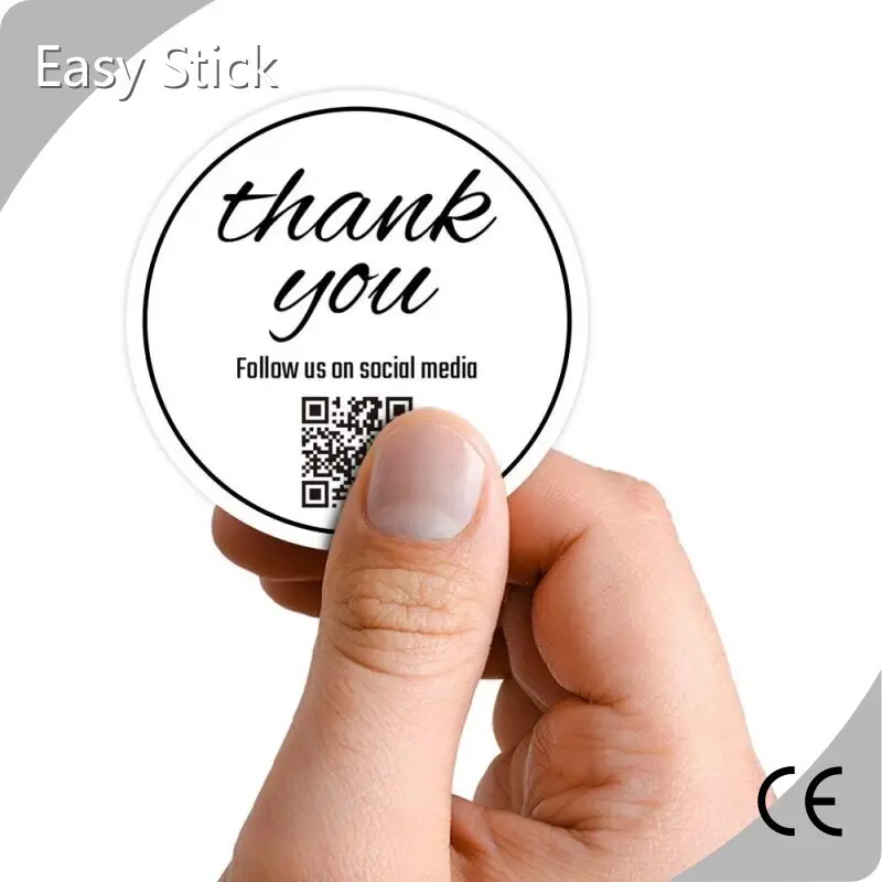 Food Label Sticks Over 98% Wholesale - Easy Stick 1