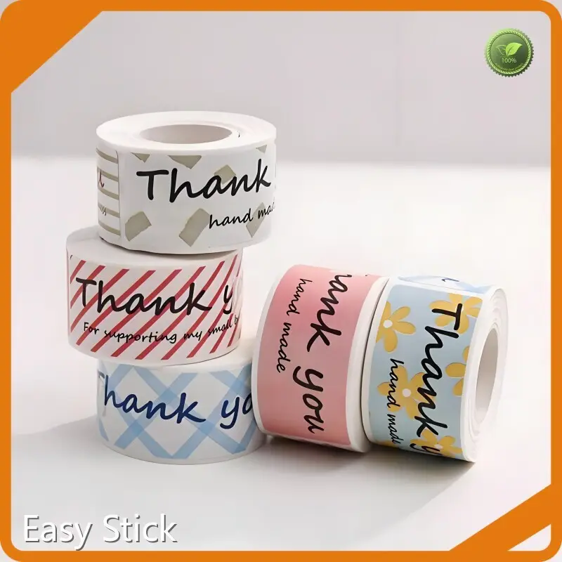 Price Labels Waterproof/scratch Resistant/high Temperature Resistant/solvent Resistant/strong Adhesion Wholesale - Easy Stick 1