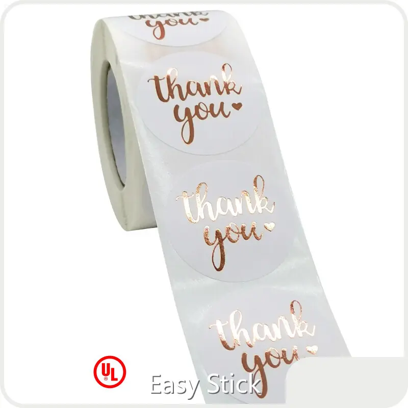 Adhesive Sticker Manufacturer Gift & Craft - - Easy Stick 1