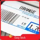 Barcode Printer Paper Roll Price Support by Easy Stick 1