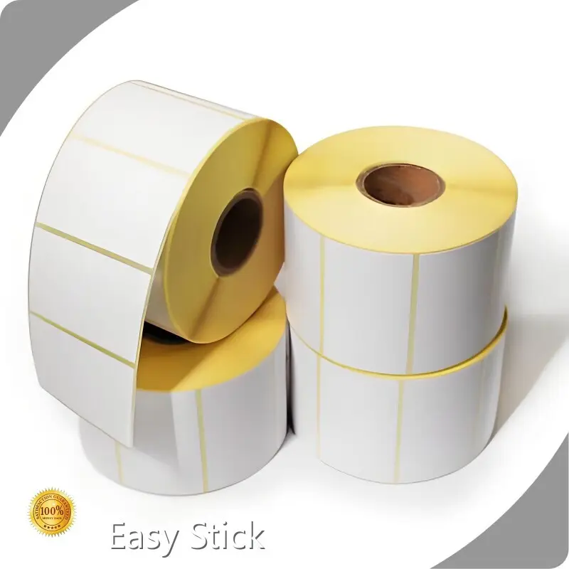 Self Adhesive Label ROHS by Easy Stick 1