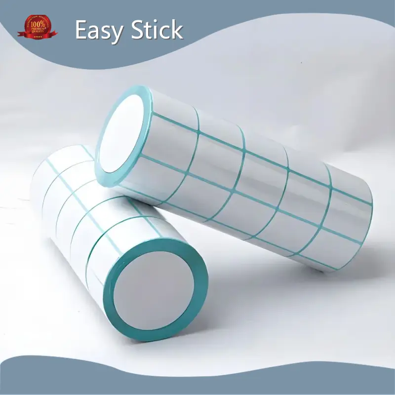 Thermal Barcode Sticker Roll About 3 Years by Easy Stick 1