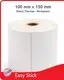 Custom Sticky Labels Printing Smooth - - Easy Stick 1
