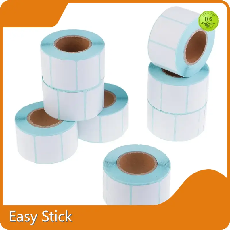 Adhesive Sticker Manufacturer About 3-5 Years - - Easy Stick 1