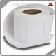 Barcode Printer Roll Good and Even - - Easy Stick 1