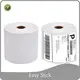 Self Adhesive Label Suppliers Black Image by Easy Stick 1