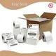 Barcode Printer Label Roll Support - - Easy Stick 1
