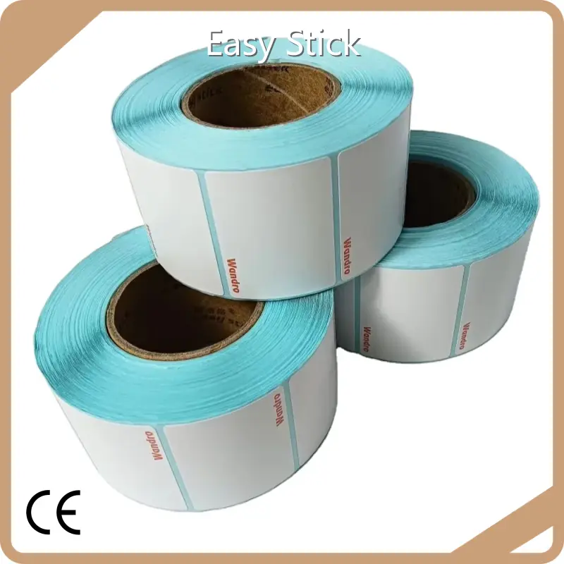 Adhesive Label Manufacturers Waterproof - - Easy Stick 1