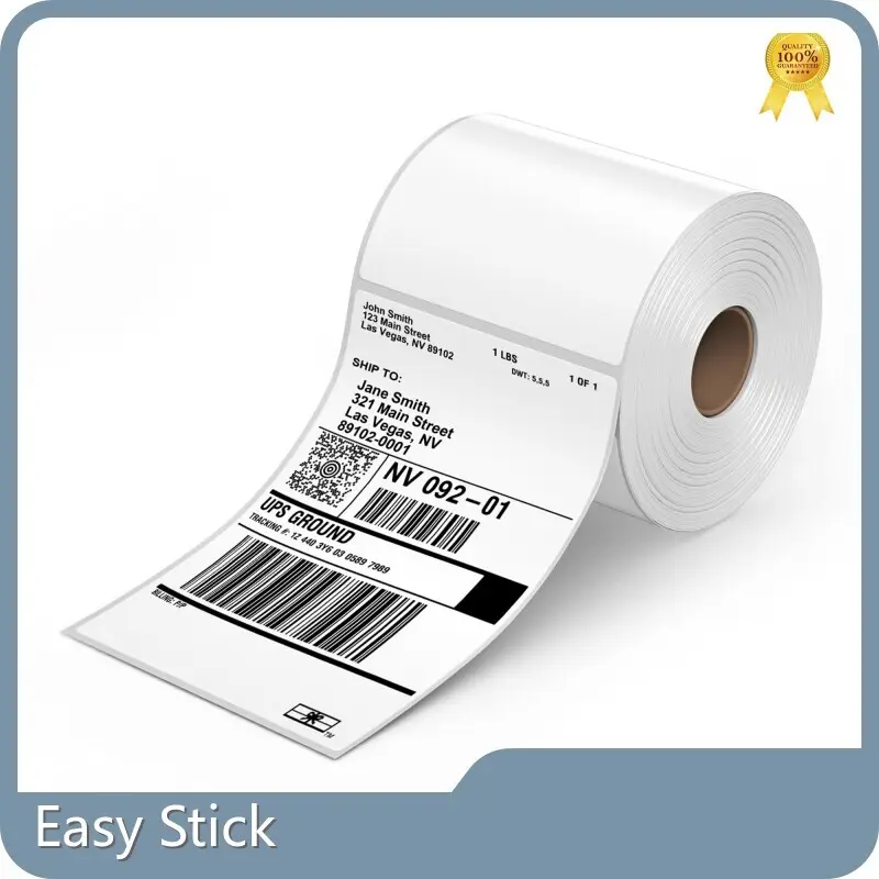 Adhesive Sticker Manufacturer Support Wholesale - Easy Stick 1