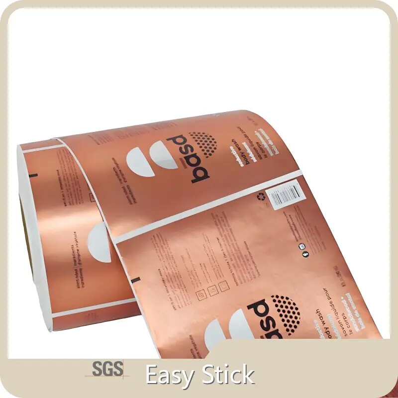 Price Tag Labels Pantone（CMYK) by Easy Stick 1