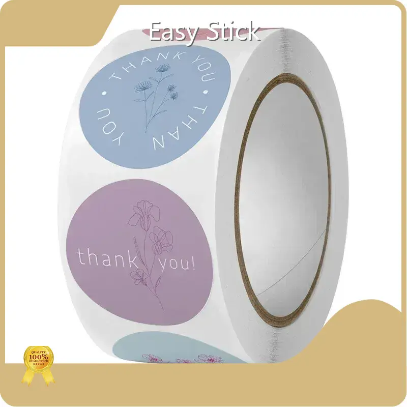 Custom Food Stickers Etc. - - Easy Stick 1