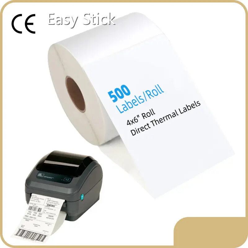 Self Adhesive Sticker Waterproof/scratch Resistant/high Temperature Resistant/solvent Resistant/strong Adhesion - - Easy Stick 1