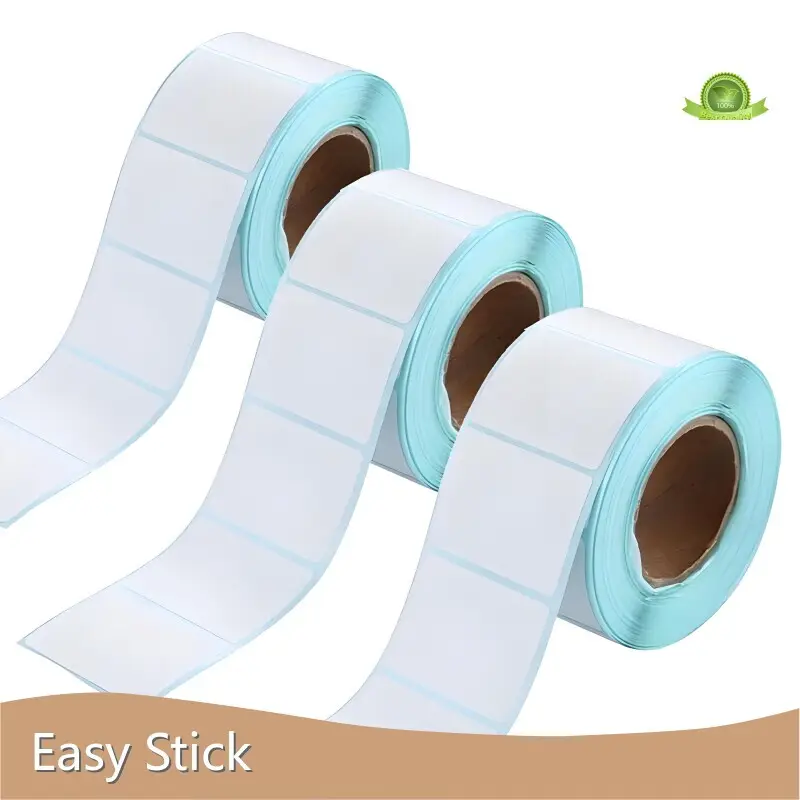 Self Adhesive Label Manufacturer About 3-5 Years - - Easy Stick 1