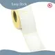 Thermal Barcode Paper Roll Can Custom - - Easy Stick 1