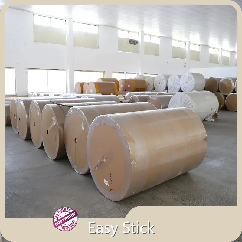 Paper Jumbo Roll Manufacturer Films by Easy Stick 1