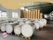 Roll Jumbo White by Easy Stick 1