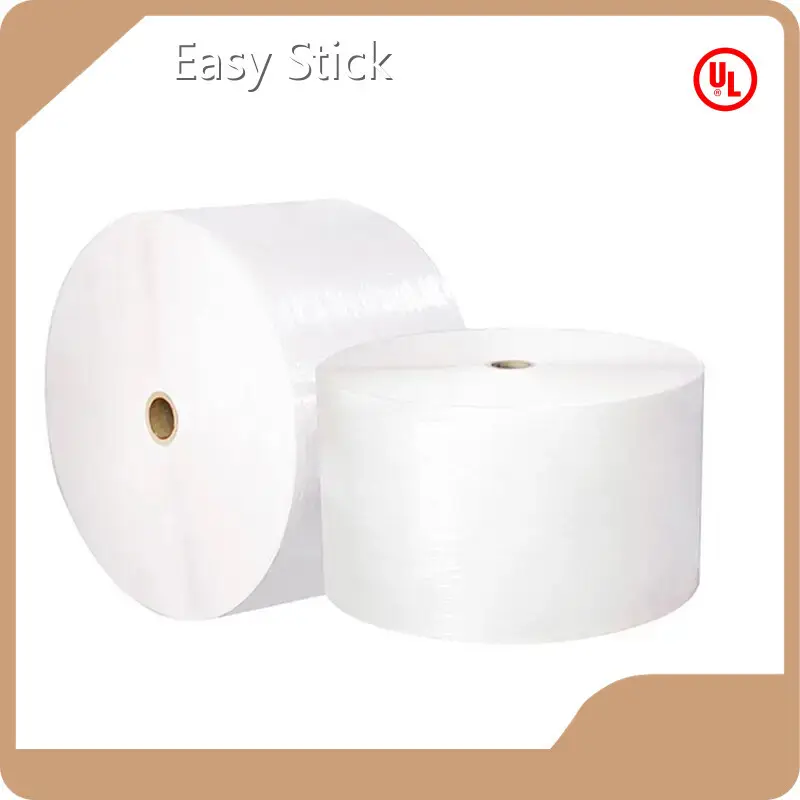 Adhesive Sticker Manufacturer Thermal Paper Wholesale - Easy Stick 1