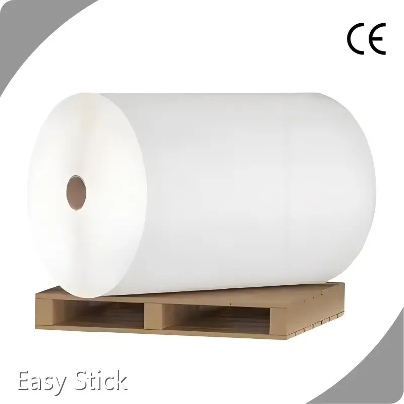 Customised Sticky Labels Hot Melt Wholesale - Easy Stick 1