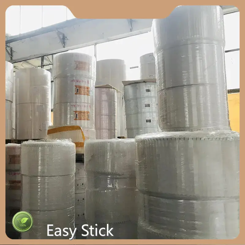 Self Adhesive Paper Manufacturers Custom Any Size - - Easy Stick 1
