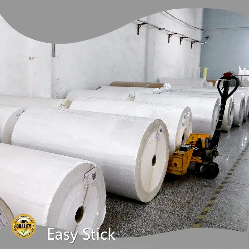 Self Adhesive Label Manufacturer AW5200K - - Easy Stick 1