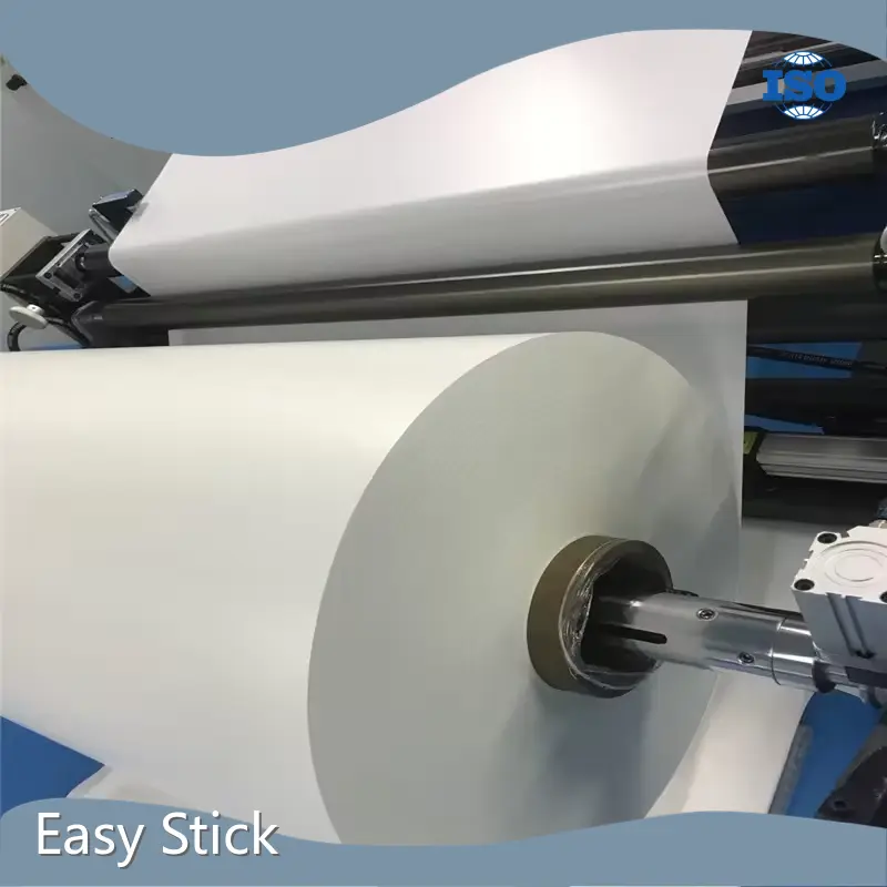 Jumbo Roll Manufacturer Mixed Pulp，Chemical Pulp Wholesale - Easy Stick 1