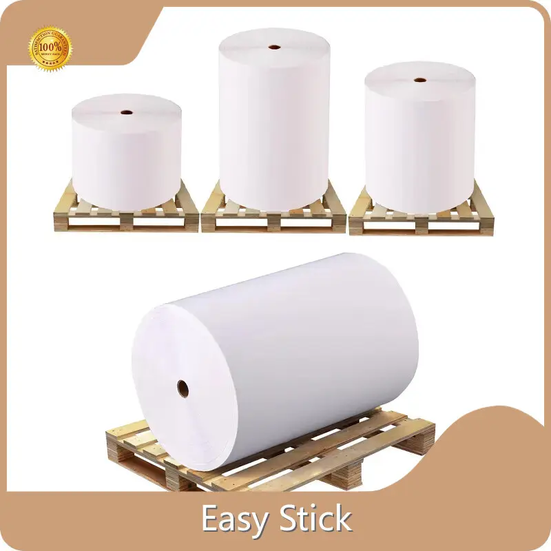 Adhesive Sticker Manufacturer AW5200K Wholesale - Easy Stick 1