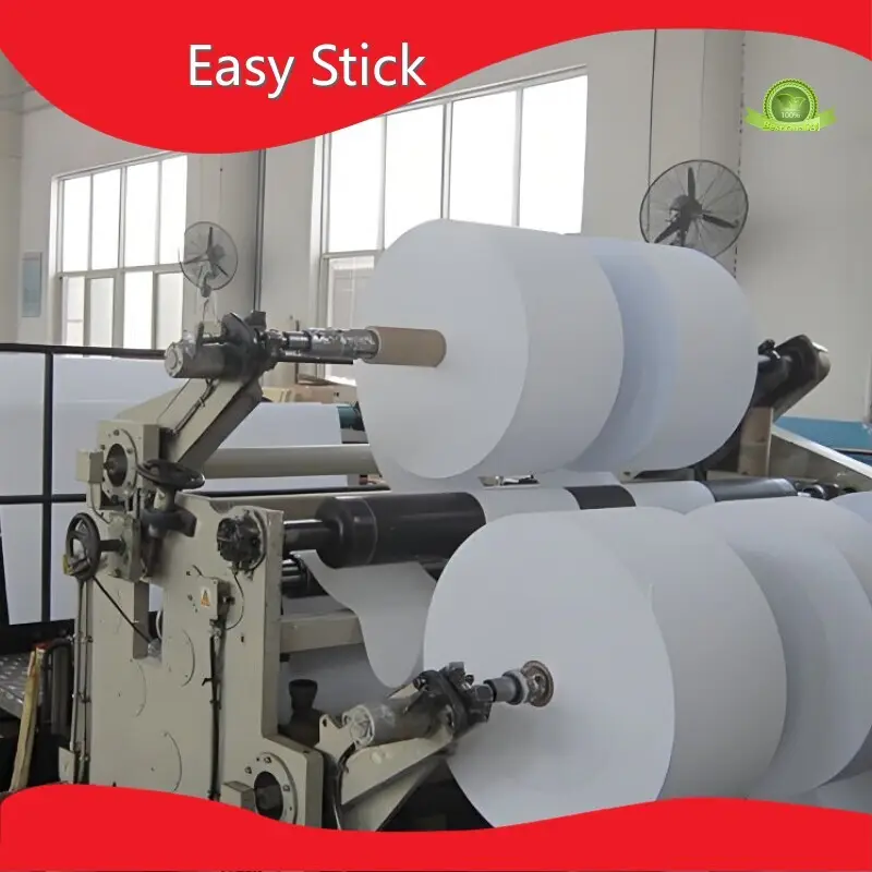 Custom Printed Thermal Receipt Paper Different Sizes Are Acceptable. by Easy Stick 1