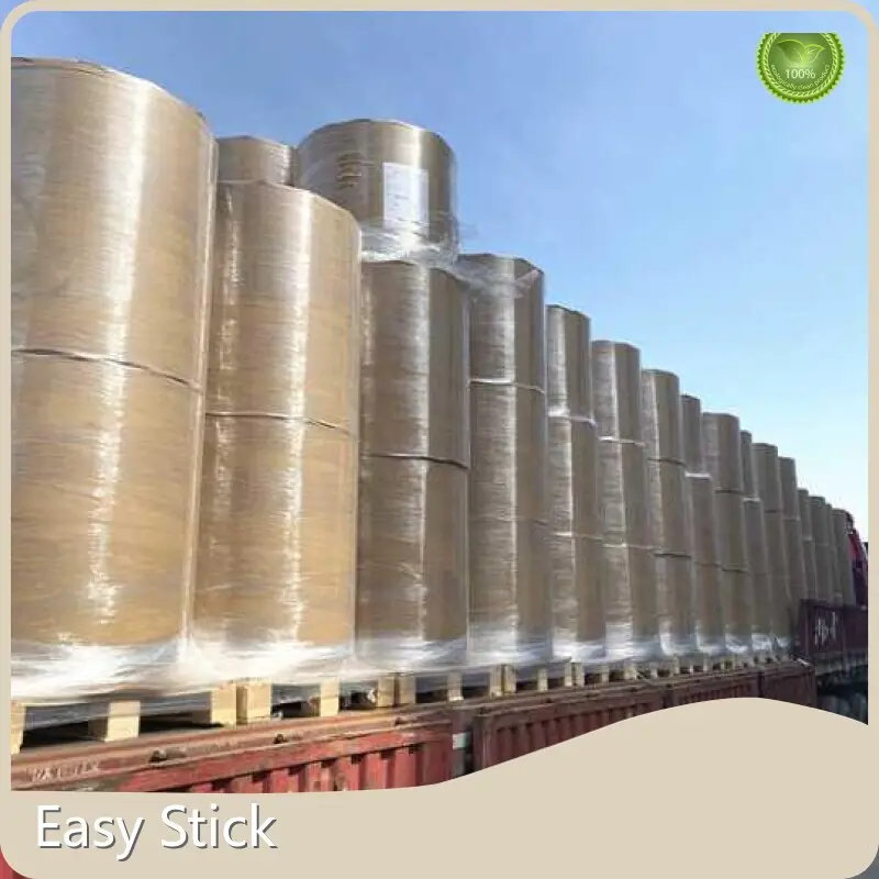 Self Adhesive Label Suppliers Full Quality Guarantee - - Easy Stick 1