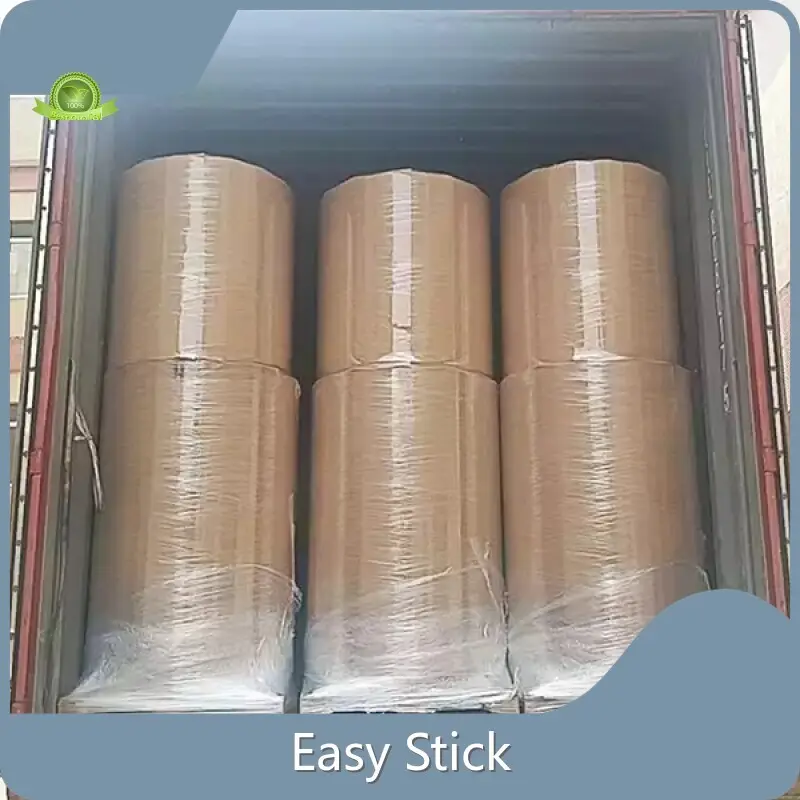 Custom Thermal Receipt Paper 50gsm - - Easy Stick 1