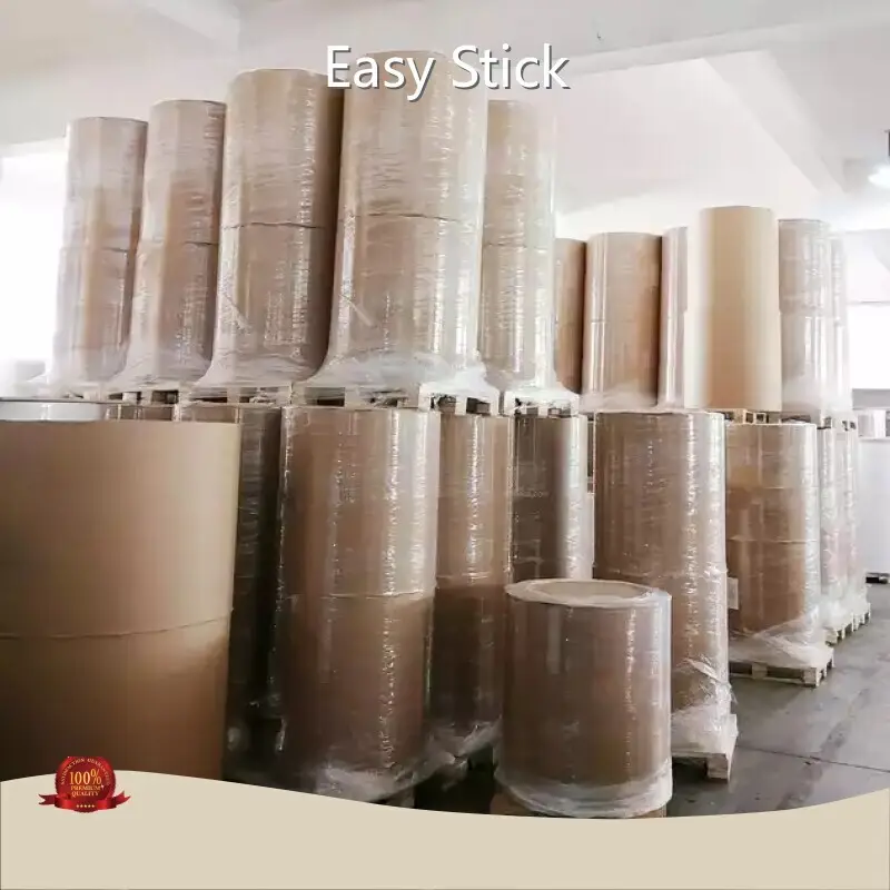 Self Adhesive Label Suppliers Easy Stick - - Easy Stick 1