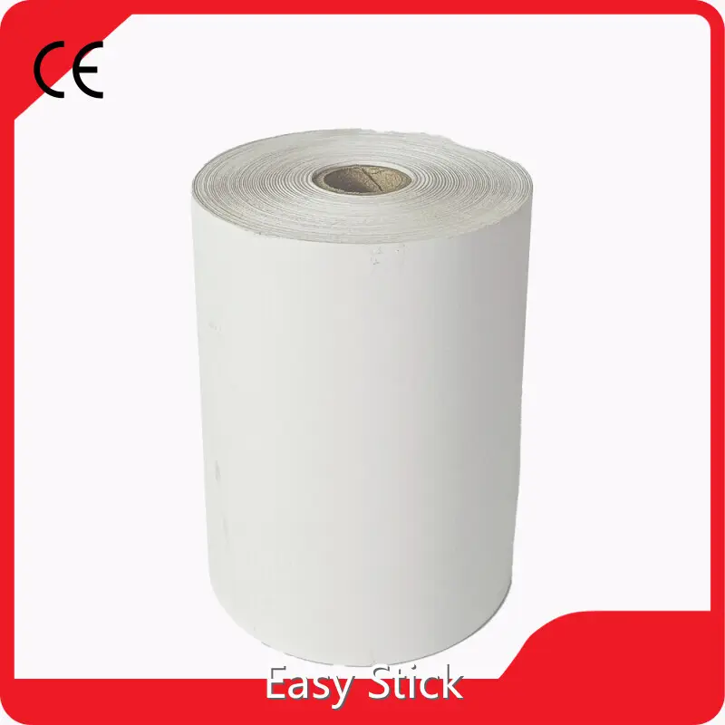 Receipt Printer Paper White Wholesale - Easy Stick 1
