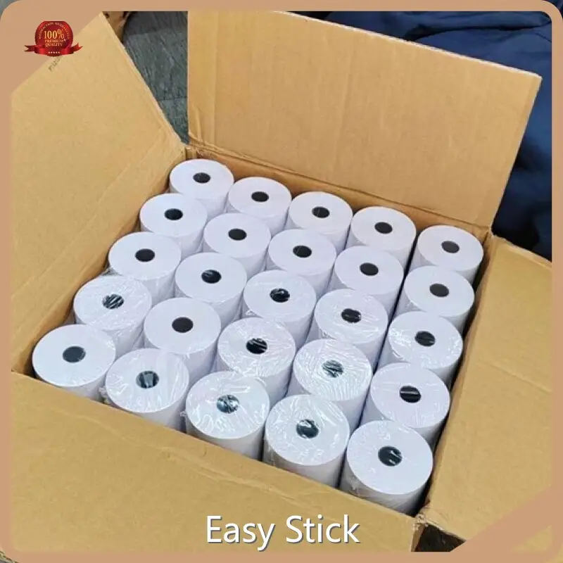Pos Thermal Paper Smooth by Easy Stick 1