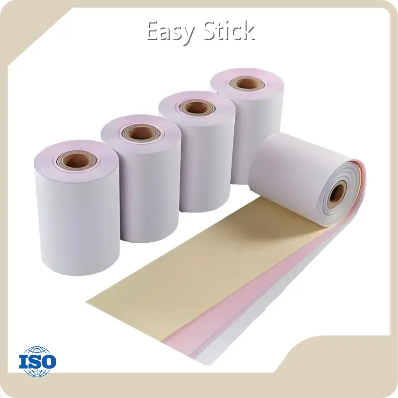 80mm Thermal Paper Easy Stick Wholesale - Easy Stick 1