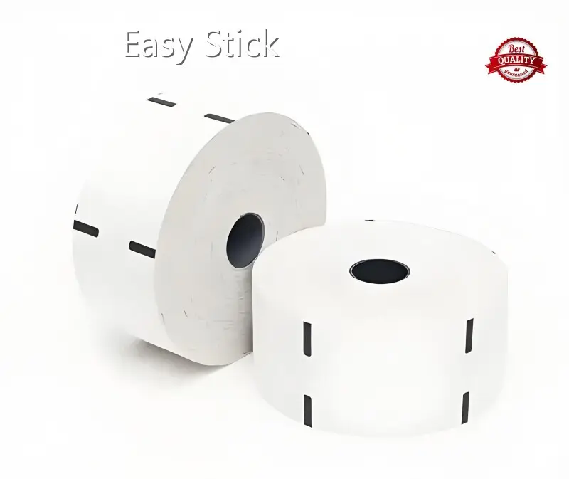 Thermal Paper Rolls 80 X 80mm Smooth Paper Wholesale - Easy Stick 1